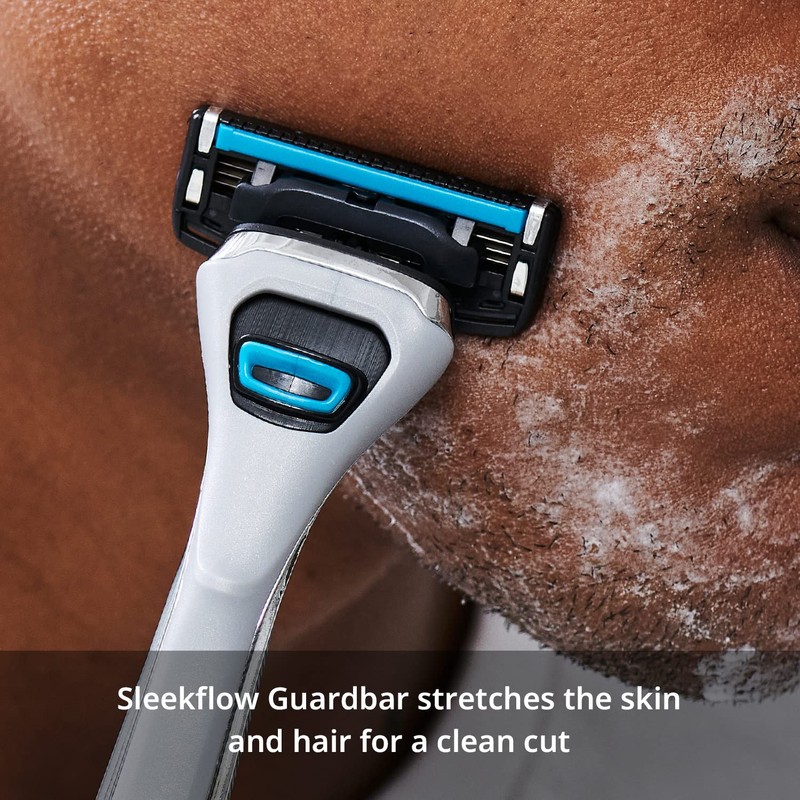 DORCO PACE 4 Pro_ 4 Blades Refills x 8