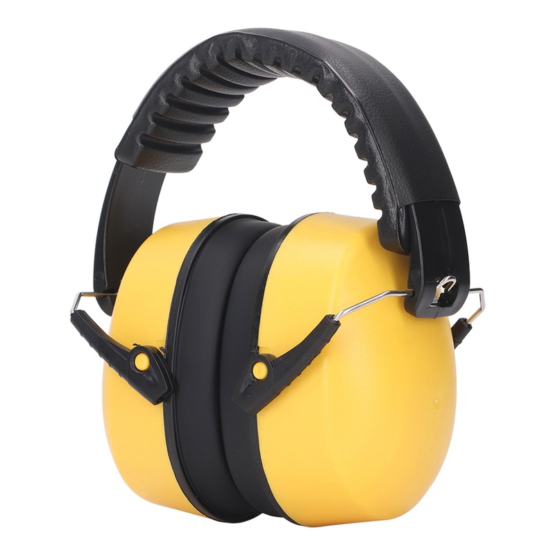 Baby Ear Muffs Noise Blocking Hearing Protection Free Rotation Infant