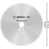 Bosch Professional 2608837780 Blade Standard (for Aluminium, 254 x 30