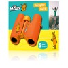 DieMaus 6 x 21 Children's Binoculars with Bag - Robust