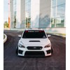 STI Subaru Brake Caliper Sticker Cool Heat Resistant Reflective Waterproof