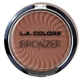 L.A. COLORS Bronzer, Deep Tan CFB408