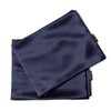 LILYSILK Silk Pillowcase Pillowcase Maximum 25 Momme Natural Silk, Double