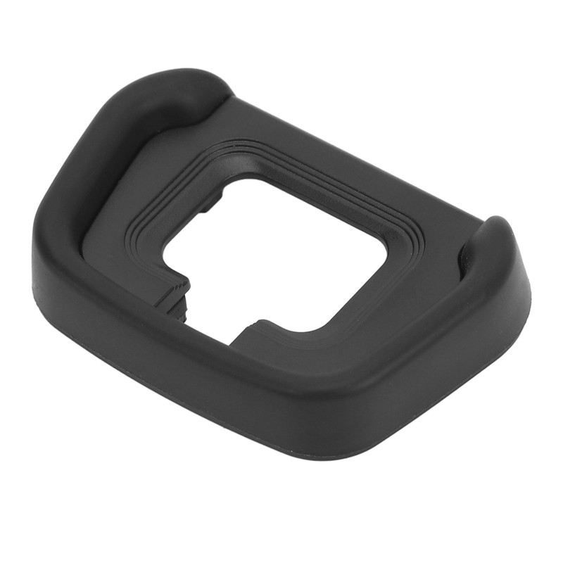 Camera Eyecup ABS Rubber Light Blocking Anti Scratch Camera Viewfinder