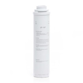 Naturewater UF-10F Ultrafilter 0.01 µ 4 l/min for water treatment, water filter, osmosis system replacement membrane, drinking water filter