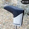 Golf Headcover Putter Cover Pin Type Cover Waterproof Wakae Diamond
