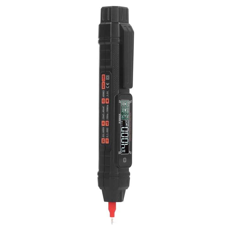 Pen Shaped Multimeter Digital High Accuracy Smart Professional Multimeter for