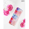 ANKITA Hand Finished Printed Comb(CP 910)