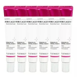 Gita 엘렌실라 피디알라겐 리바이브 올페이스 아이크림 30mlX6개 / PDR-LAGEN_24765206 Ellen Shilla PDR-Lagen Revive All Face Eye Cream 30ml X 6 pcs / PDR-LAGEN_24765206 [Single item]
