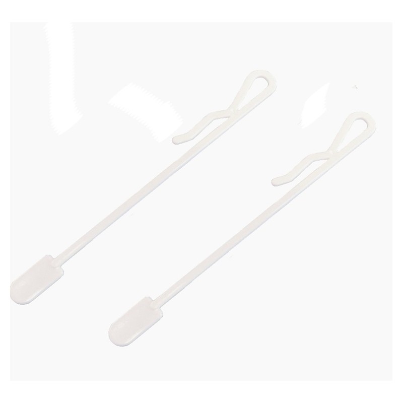 Nippon Dixie Clip Muddler 4.1 inches (10.5 cm), 100 Chuck