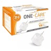 One-care Agujas Para Bolígrafo 31g X 0.315 In, Caja De 100,