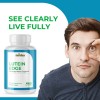 Pelican Vitamins Lutein Edge- Eye Support- 3 Bottles- 180 Capsules