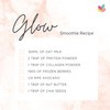 Super Glow Collagen Blend- Marine Collagen Powder- Hydrolysed Marine Collagen
