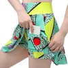 80s 90s Tennis Golf Skirts with Pockets - Retro High