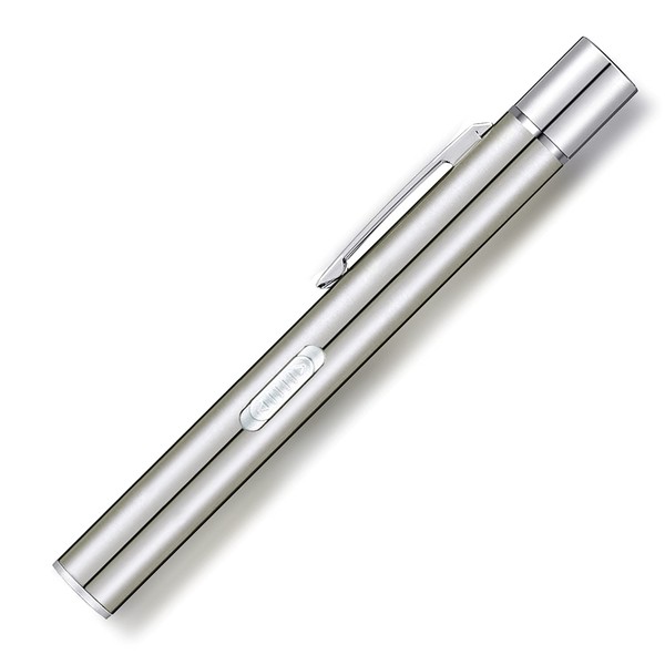 Kimlonton Double Light Source, Flashlight, Small, LED, Handy Light, Pen
