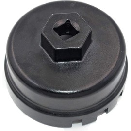 NICEASY JTOFW-6TH Oil Filter Wrench for Prius/Prius V/Corolla/Matrix,CT200h,iM/iQ/xD with 1.8 Litre
