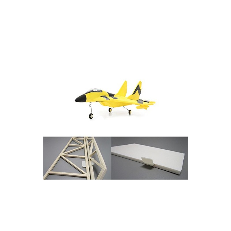 Karcy Large Size Nylon Pinned Hinges RC Airplane Plane Parts