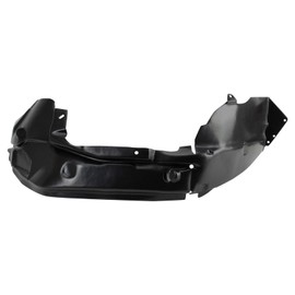 TRQ TRQ Front Right Inner Fender Liner Passenger Side Compatible with 2011-2017 Jeep Compass CH1249160