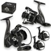 2 x NGT GTS 30 Fishing Reel Front Drag with