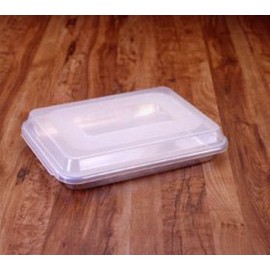 Nordic+Ware+45300+13%22+X+9%22+X+1%22+Quarter+Sheet+Baking+Pan