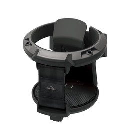 Tsuchiya Yak PF-365 Car Supplies Drink Holder RUGGED DG Dark Gray