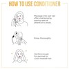 Pantene Conditioner for Fine Hair, Volume & Body, Safe for