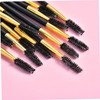 Beaupretty Cepillos de Doble Punta para Cejas y Pestañas -