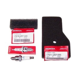 OEM EU2000i EU2200i Generator Air Filter Spark Plug Tune Up Kit For Honda EU2000i EU2200i Generators.
