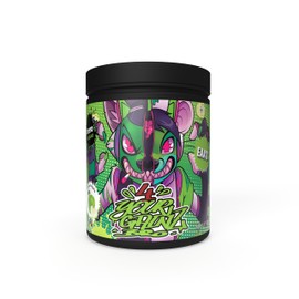 4YourGainz Bro EAA Keto-Blend Amino Acid Amino Vegan BCAA Bodybuilding 500 g (Fresh Green Apple (Green Apple)