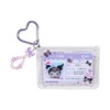 Sanrio 492281 Card Case (#Sanrio Gakuen Sparkling Part), Chromi
