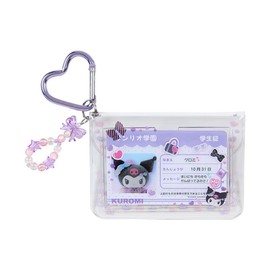 Sanrio 492281 Card Case (#Sanrio Gakuen Sparkling Part), Chromi
