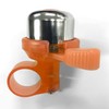 OHGI Bicycle Bell Wind Bell Platinum Orange
