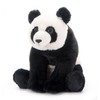 The Petting Zoo Panda Stuffed Animal Plushie, Gifts for Kids,