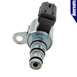 Amrxuts 2pcs Transmission Shift Control Solenoid B&C for Honda 1998-2001 Accord Prelude,1999-2006 Odyssey, for 2001-2002 CL MDX TL 28500P6H003 28400P6H003 28500P6H013 28400P6H013