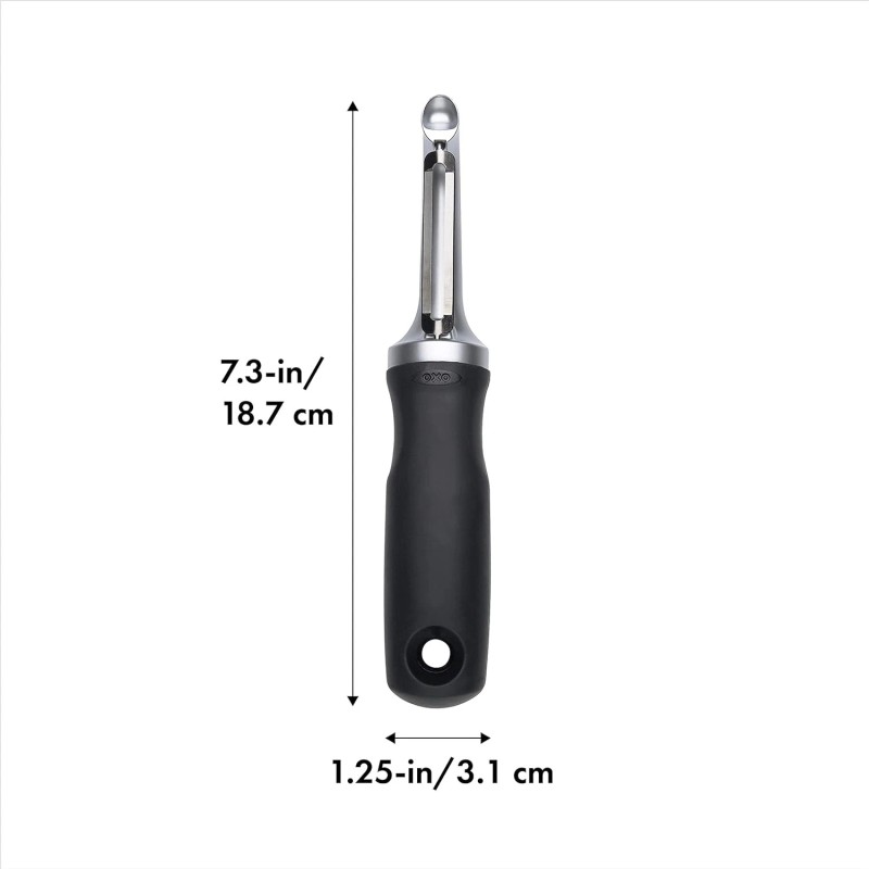 OXO Good Grips Pro Swivel Peeler