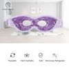 Cooling Eye Mask, Reusable Cooling Gel Eye Mask, Hot, Cold,