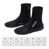 Neoprene Dive Boots Anti-slip Surf Booties Scuba Diving Boots for