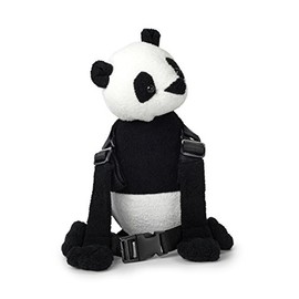 Goldbug Harness Buddy Reins - Panda