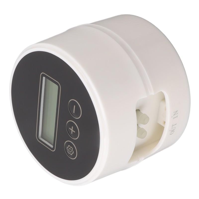 Black Timer Indoor Automatic Watering Device System Automatic Irrigation Waterer