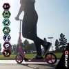 Razor A5 LUX Kick Scooter - Pink - FFP ,38.6