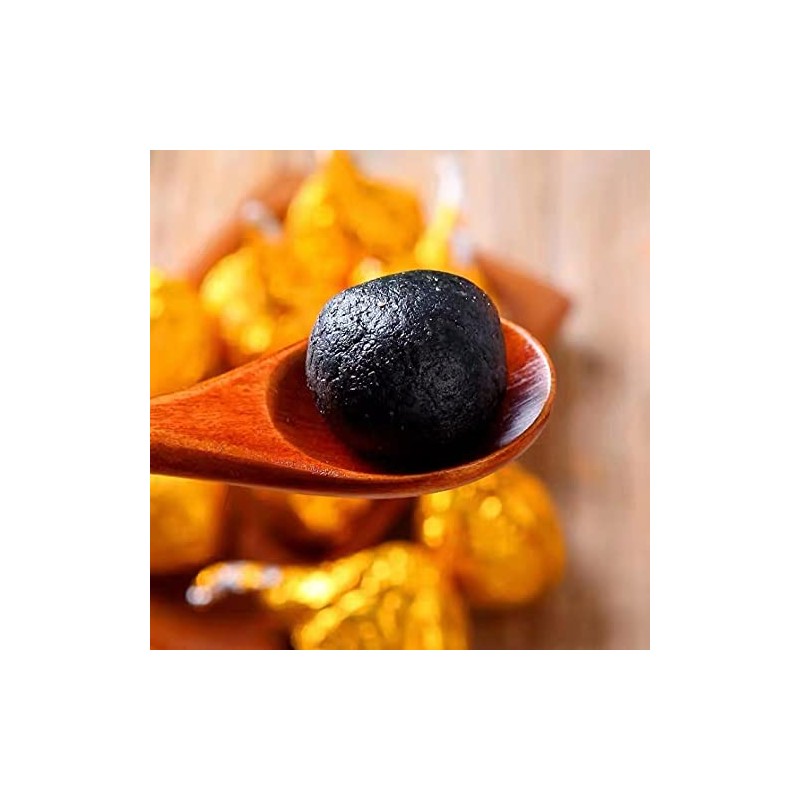 Handmade Black Sesame Pills UFA Pills 10.58 oz 手工黑芝麻丸300克