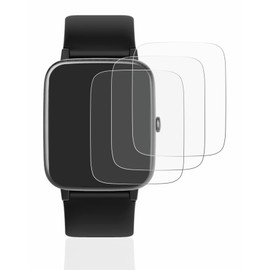 Savvies 6 Pack Screen Protector compatible with Idealroyal P22 Protection Film Clear