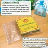 100% Pure Natural Camphor Tablets - (140 Gram,18 Tablets) Camphor