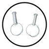 E-32721-65200 RH Lift Rod for Kubota B21, B26