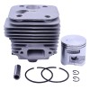 For Husqvarna Cylinder Piston Kit for HUSQVARNA 372XP X-TORQ 365