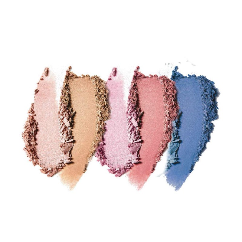 L'Oréal Paris Electric Nights Lidschatten-Palette, 9 Farben, elektrisch, mehrfarbig