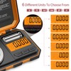LOFICOPER Digital Pocket Scale, 50 g/0.001 g Fine Scale, Milligram