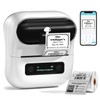 Phomemo M220 Label Maker, Thermal Label Printer, Portable Label Maker
