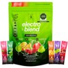 B Life Electrolitos con Creatina con 45 Sobres 5 Sabores