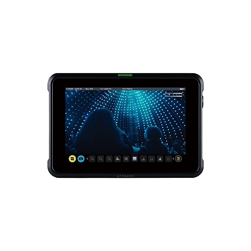 Expert Shield screen protector for Atomos Shinobi 7" 4k monitor